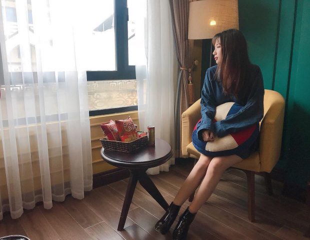 Nhưng view đẹp sống ảo tại Clover Sapa gần trung tâm sapa