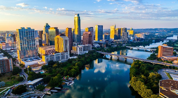 Vé máy bay TPHCM đi Austin