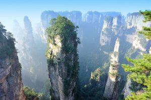 Vé máy bay TPHCM Sài Gòn đi Trương Gia Giới