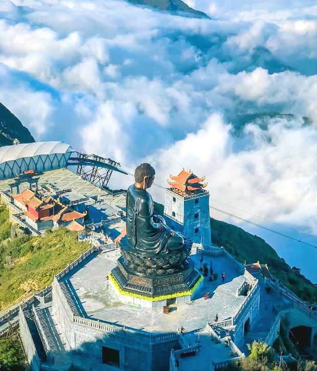 vé máy bay Tết Dương lịch 2021