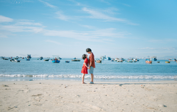 mua vé máy bay Tết Dương lịch