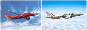 Nên mua vé máy bay Vietjet hay Jetstar? Hãng nào tốt hơn?