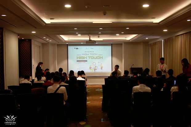 Vòng thi thứ 3 của I-Hotelier | Vietnam Booking đồng hành cùng cuộc thi I - Hotelier