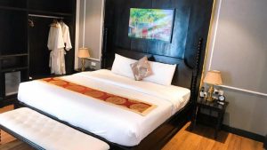 Aaron Vientiane Hotel Laos