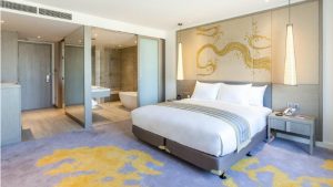 Khách sạn Crowne Plaza Vientiane Laos