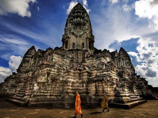 Du lịch Campuchia có gì đẹp ấn tượng nhất