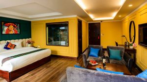 Khách sạn Clover Sapa