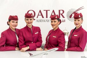 Qatar Airways là hãng hàng không của nước nào?