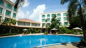 Sanjiang Grand Hotel Laos