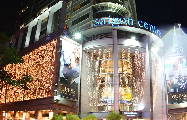 kh&aacute;ch sạn Sedona Suites S&agrave;i G&ograve;n