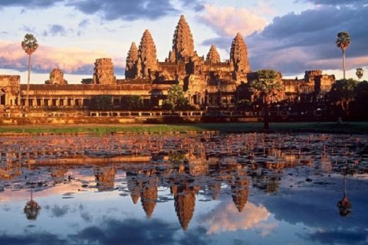 Du lịch Campuchia có gì đẹp ấn tượng nhất