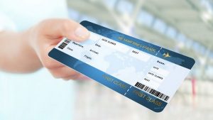 Vé máy bay khứ hồi là gì?