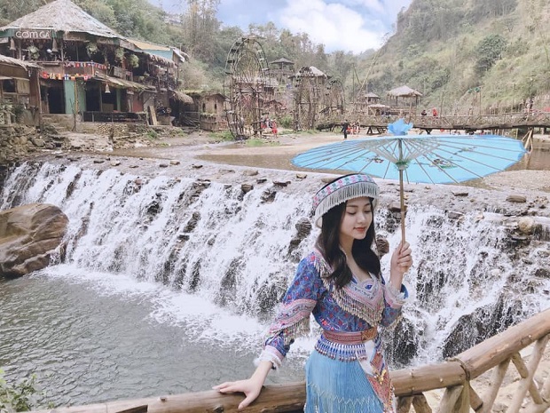 Du lịch Sapa tháng 8