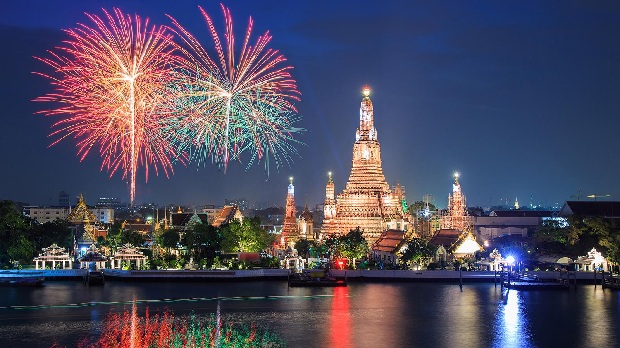 Vé máy bay Tết 2020 đi Thái Lan giá rẻ