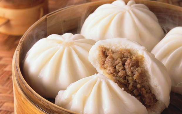 Bánh bao - Đặc sản nổi tiếng ở Lệ Giang Bánh bao Lệ Giang
