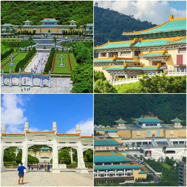 bảo t&agrave;ng Cố Cung