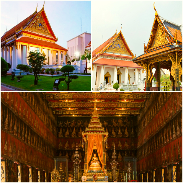 bảo t&agrave;ng quốc gia Th&aacute;i Lan