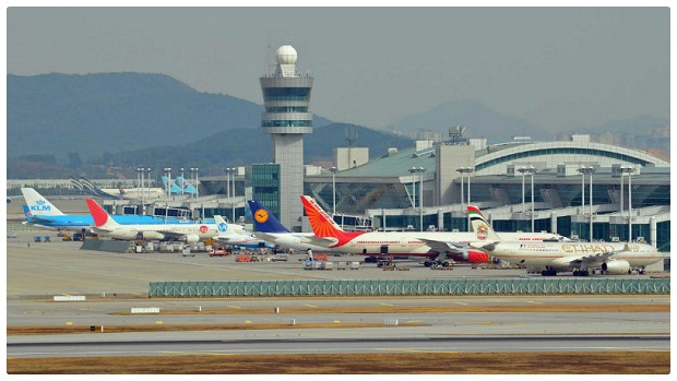 Lựa chọn hãng hàng không mua vé đi Hàn Quốc rất khó khăn!