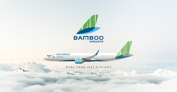 H&atilde;ng h&agrave;ng kh&ocirc;ng Bamboo Airways