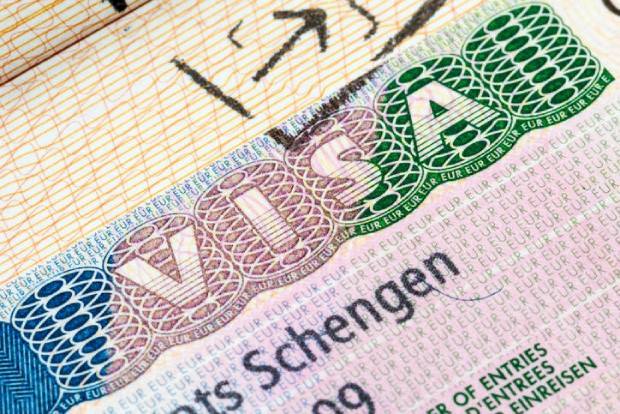 phí dịch vụ làm visa