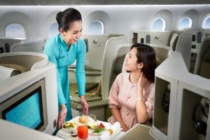 Cách tìm chỗ ngồi trên máy bay | Kinh nghiệm đi máy bay