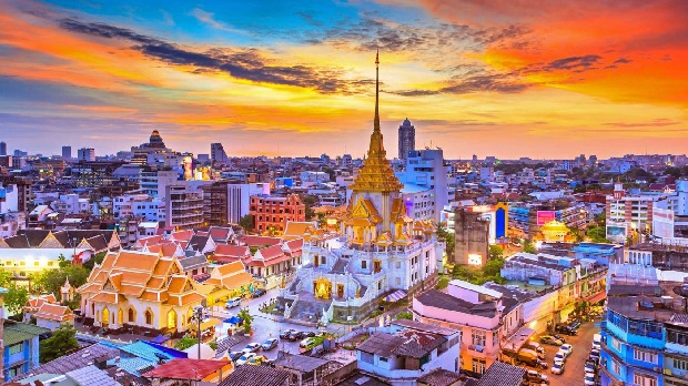 Chùa Bangkok | Vé máy bay Tết 2020 đi Thái Lan giá rẻ
