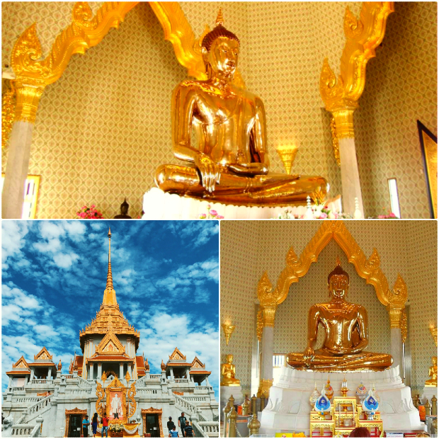 Ch&ugrave;a Phật Ngọc Th&aacute;i Lan