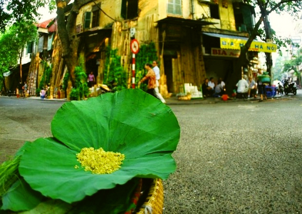 Cốm l&agrave;ng V&ograve;ng