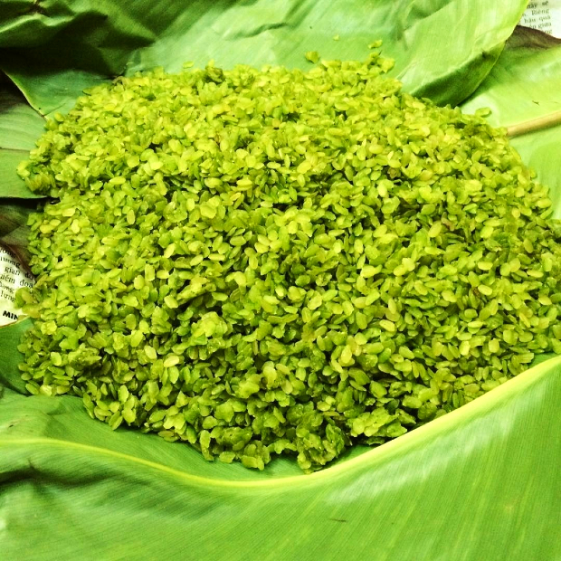 Cốm Tú Lệ thơm nồng