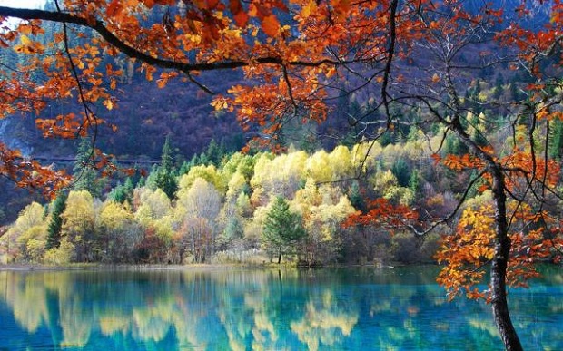 Cửu Trại Câu | Vé máy bay Hà Nội đi Trung Quốc giá rẻ