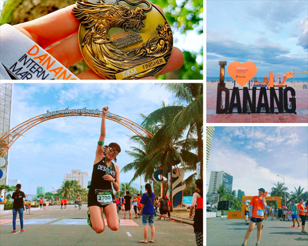 Da Nang International Marathon Festival 2019