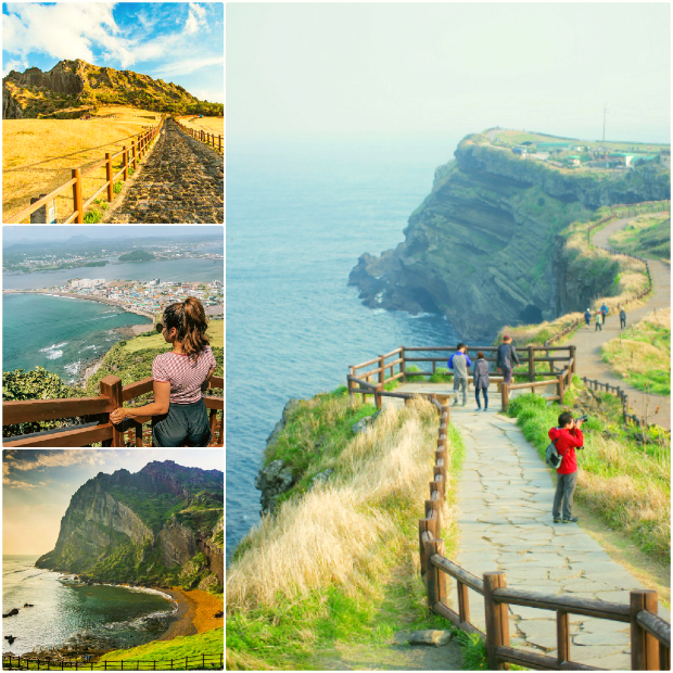 Đảo Jeju Hàn Quốc