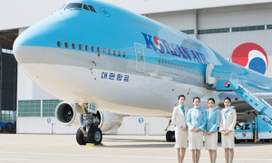 Địa chỉ phòng vé Korean Air TPHCM ở đâu giá tốt?