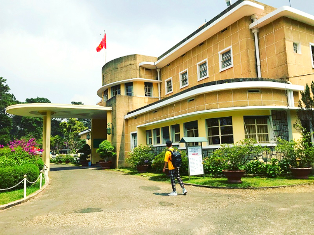 Dinh III Bảo Đại