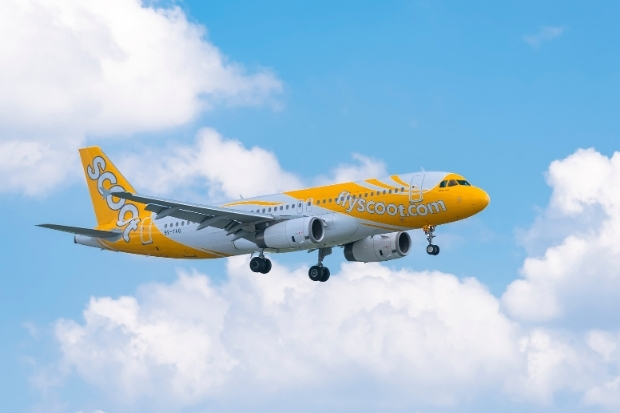 Vietnam Booking hỗ trợ hành khách đổi vé Scoot Airlines nhanh chóng