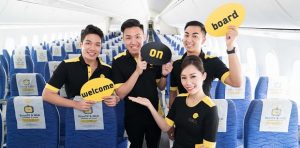 Hướng dẫn đổi vé máy bay Scoot Airlines chi tiết nhất từ A tới Z