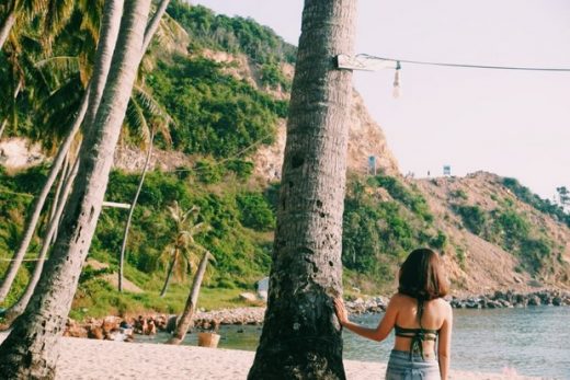 du lịch bụi nam du