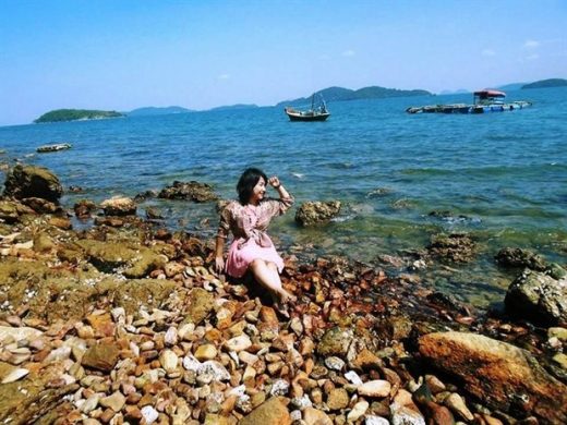 Du lịch bụi ở Nam Du