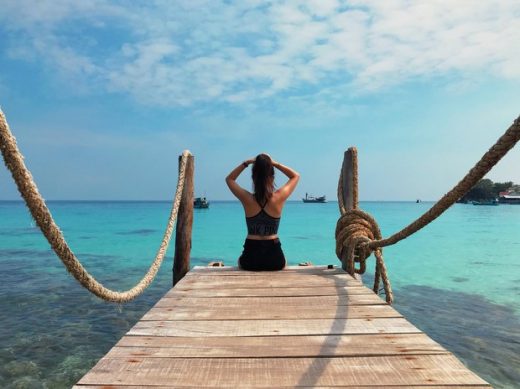 Du lịch bụi ở Nam Du