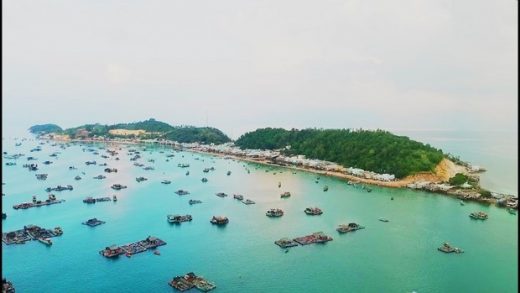 Du lịch bụi ở Nam Du