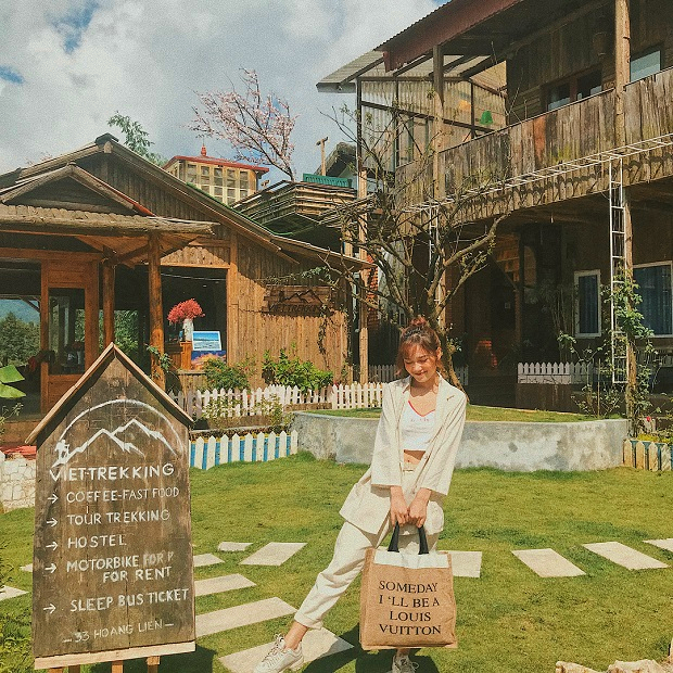 mặc đẹp khi du lịch Sapa