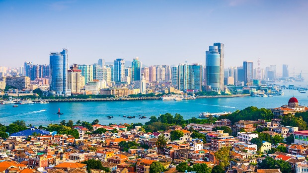 Thành phố Hạ Môn | Vé máy bay đi Phúc Kiến giá rẻ