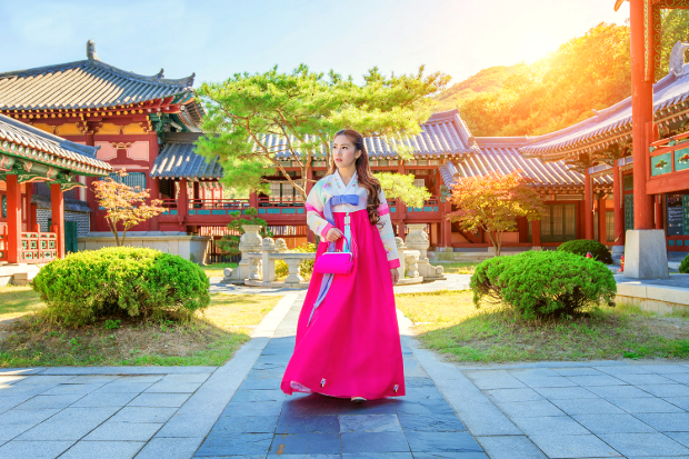 Trang phục nên mặc khi đi du lịch Hàn Quốc mùa thu Đẹp mà Chất