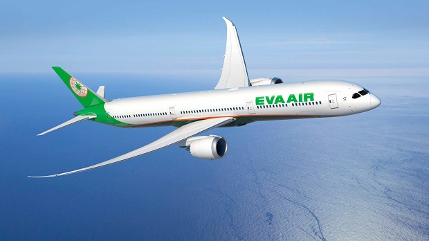H&atilde;ng EVA Air  EVA Air khai trương đường bay mới