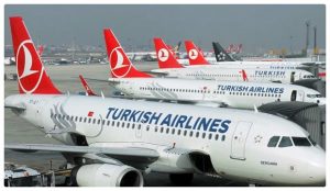 Hãng Turkish Airlines của nước nào? Có tốt không?