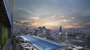 Khách sạn Avani Riverside Bangkok Thái Lan