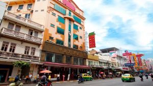 Khách sạn Chinatown Bangkok Thái Lan