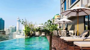 Khách sạn Muse Bangkok Langsuan Thái Lan