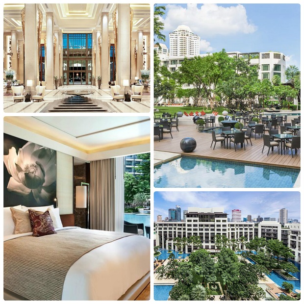 Kempinski Siam Bangkok Th&aacute;i Lan