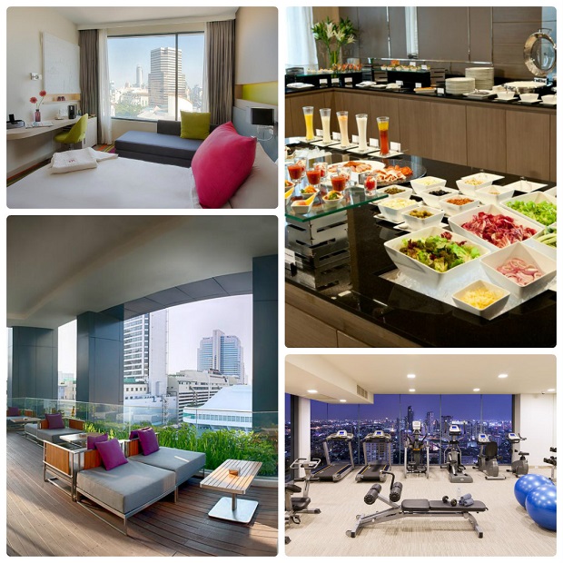 Mercure Bangkok Siam